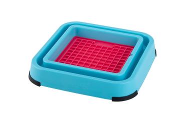 Lickimat Outdoor Keeper - turquoise